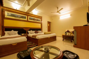 The C Park Inn Karol Bagh just 1 km from New Delhi railway station
